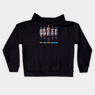 WE ARE THE KNICKS Kids Hoodie